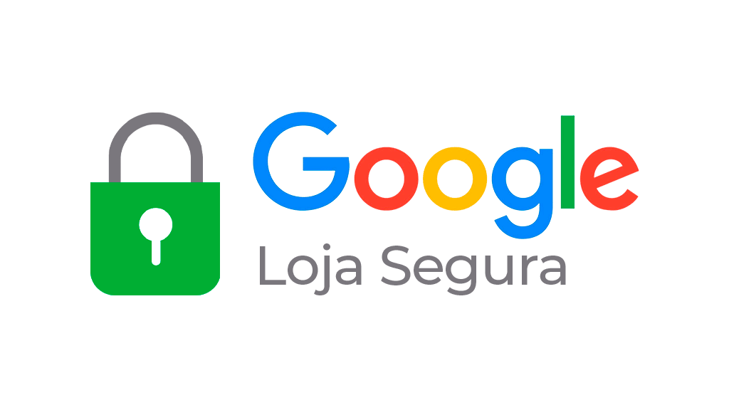 Selo de Segurança SSL - Google Loja Segura